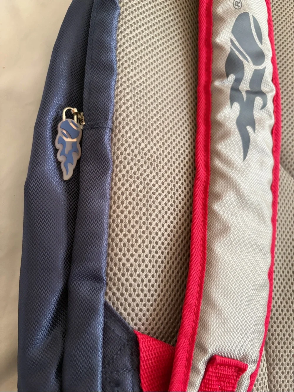 Wilson Navy Blue US Open Backpack NWOT
